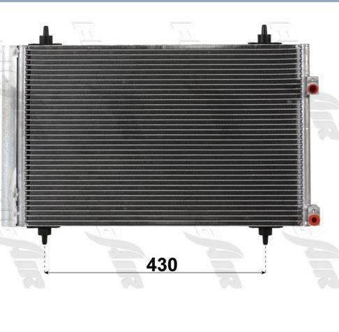 Condenseur, climatisation (Radiateur de climatisation) Frig Air S.p.A. ref. 0803.3023